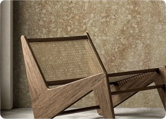 Honpo AFR Brown Concrete wall